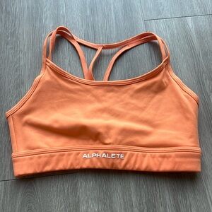 SOLD! Alphalete Tri Bra